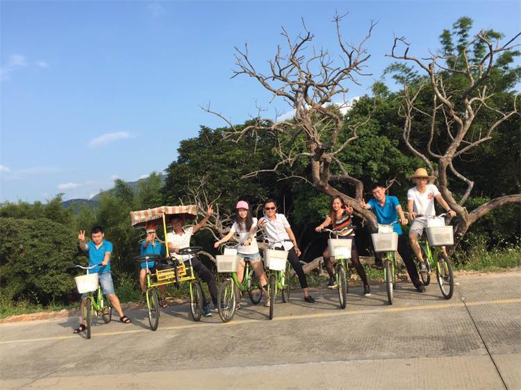 公司中秋国庆聚会活动