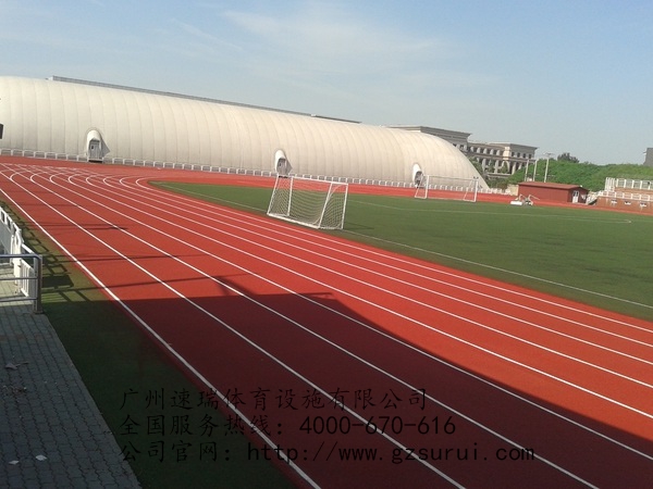 混合型塑胶跑道材料特点及价格 “速瑞体育”
